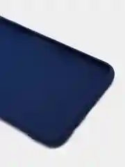 Синий чехол для Samsung A70