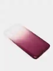 Бордовый чехол для Samsung A70