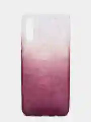Бордовый чехол для Samsung A70