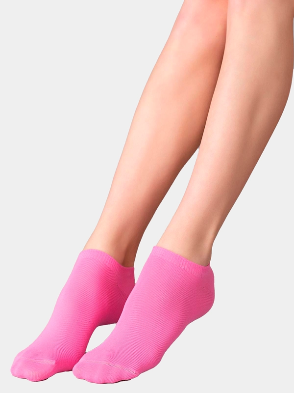 Укороченные женские носки Minimi, Mini fresh 4102