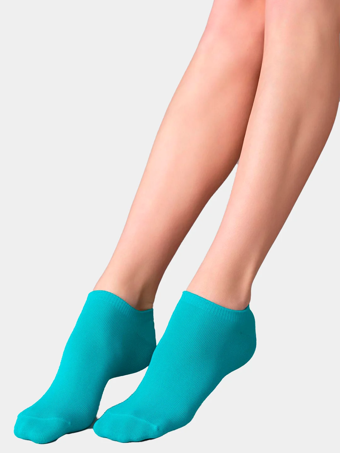 Морской укороченные женские носки Minimi, Mini fresh 4102