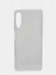Серебряный чехол для Samsung A70