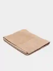 Бежевый полотенце махровое, 40*70 см, однотонное
