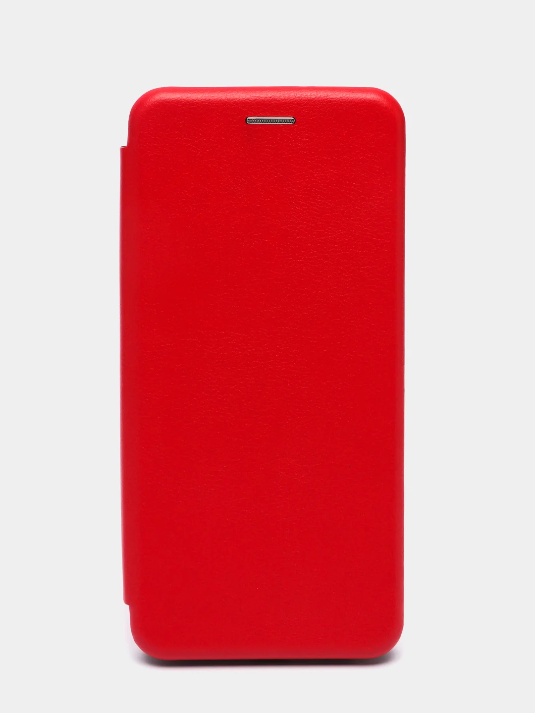 Красный чехол книжка Samsung M52