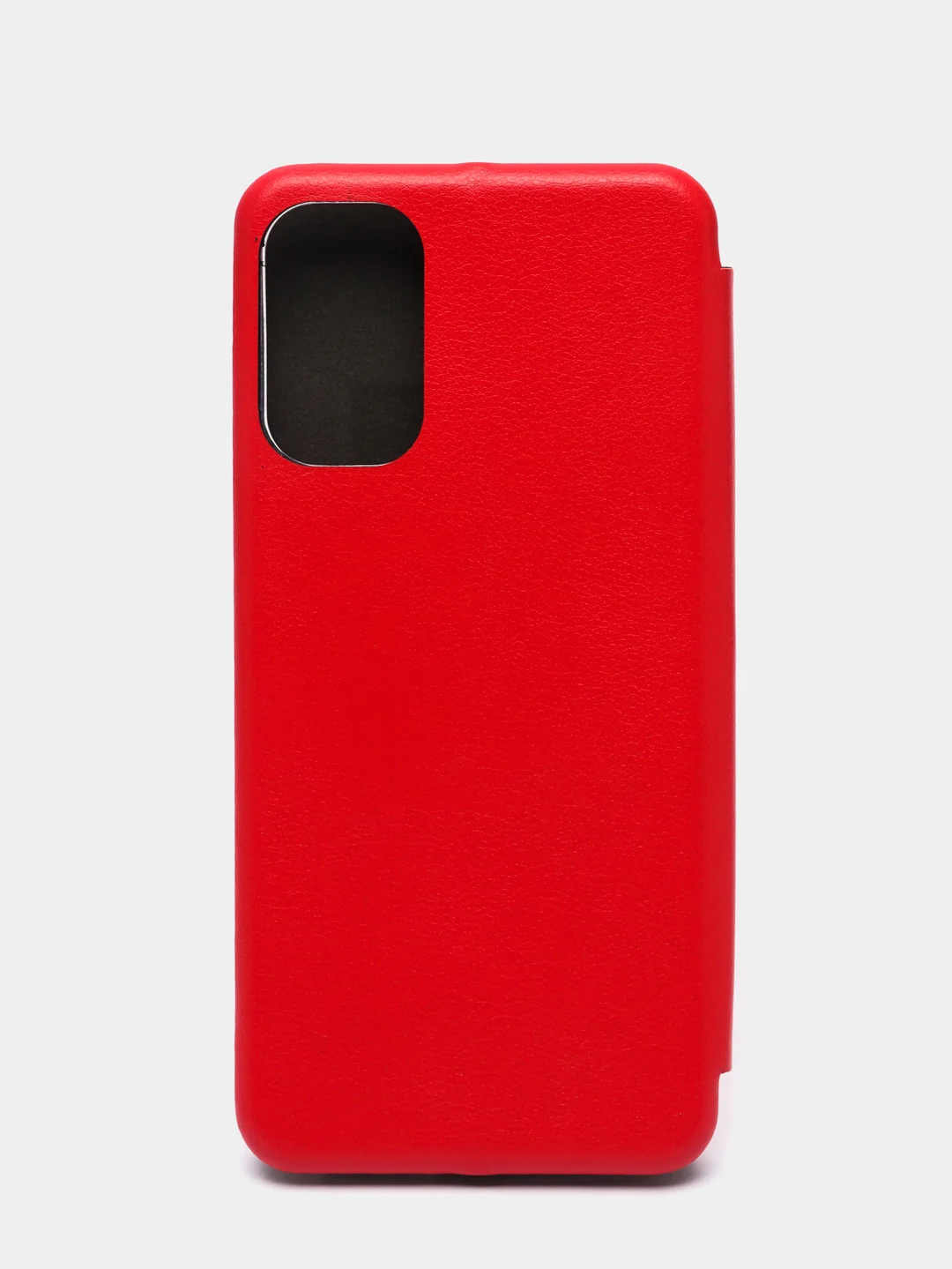 Красный чехол книжка Samsung M52