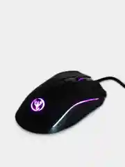 Игровая компьютерная мышь, с RGB-подсветкой