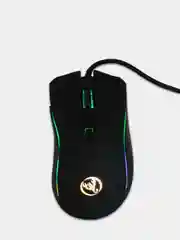 Игровая компьютерная мышь, с RGB-подсветкой