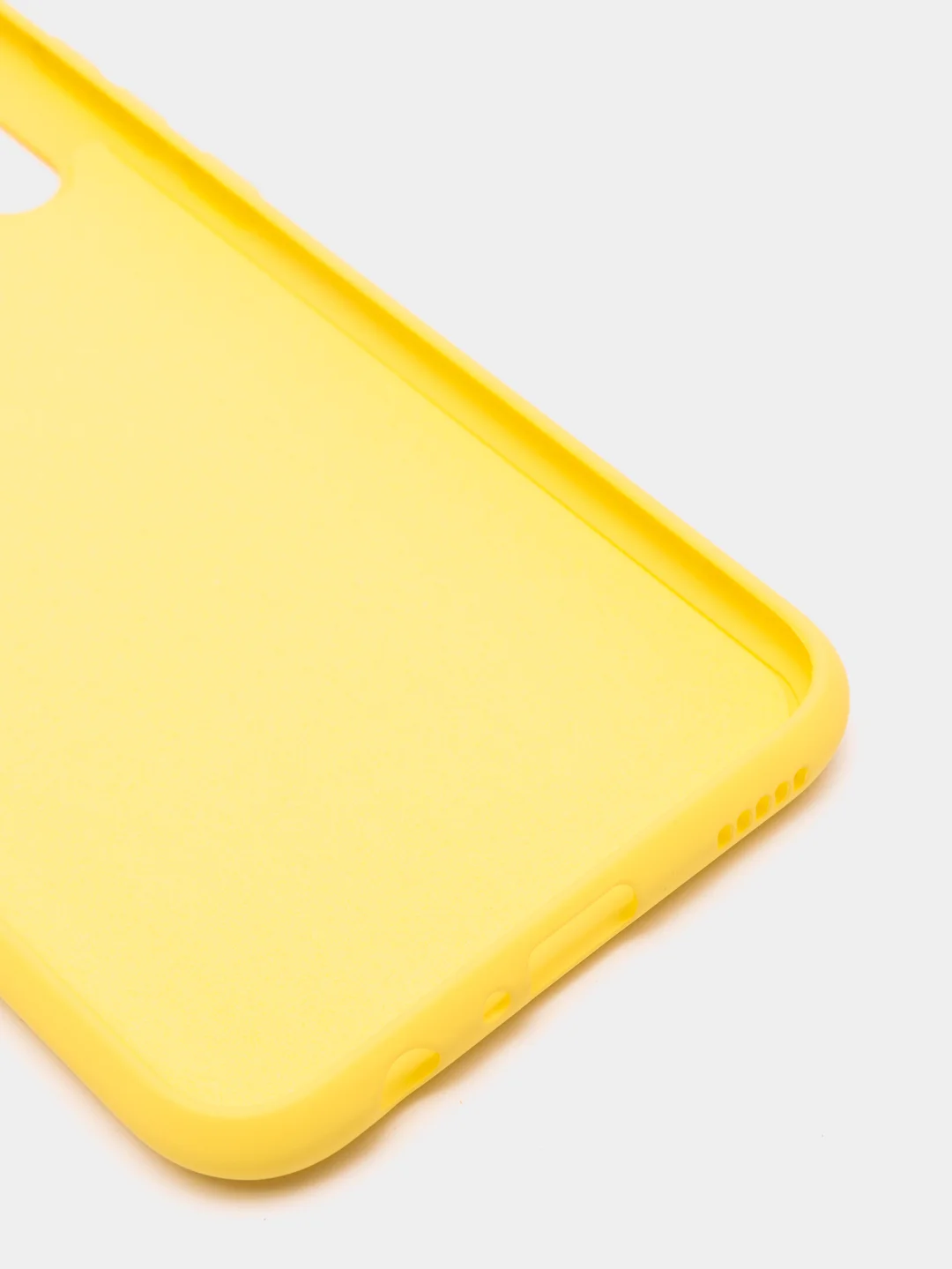 Желтый чехол HUAWEI HONOR 10i, Honor 10 lite, P smart 2019, HONOR 20i, honor 20e