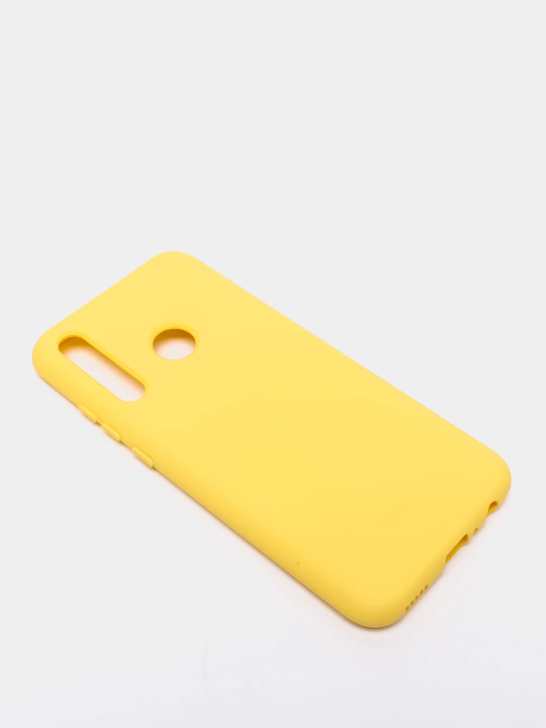 Желтый чехол HUAWEI HONOR 10i, Honor 10 lite, P smart 2019, HONOR 20i, honor 20e