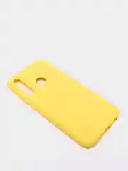 Желтый чехол HUAWEI HONOR 10i, Honor 10 lite, P smart 2019, HONOR 20i, honor 20e