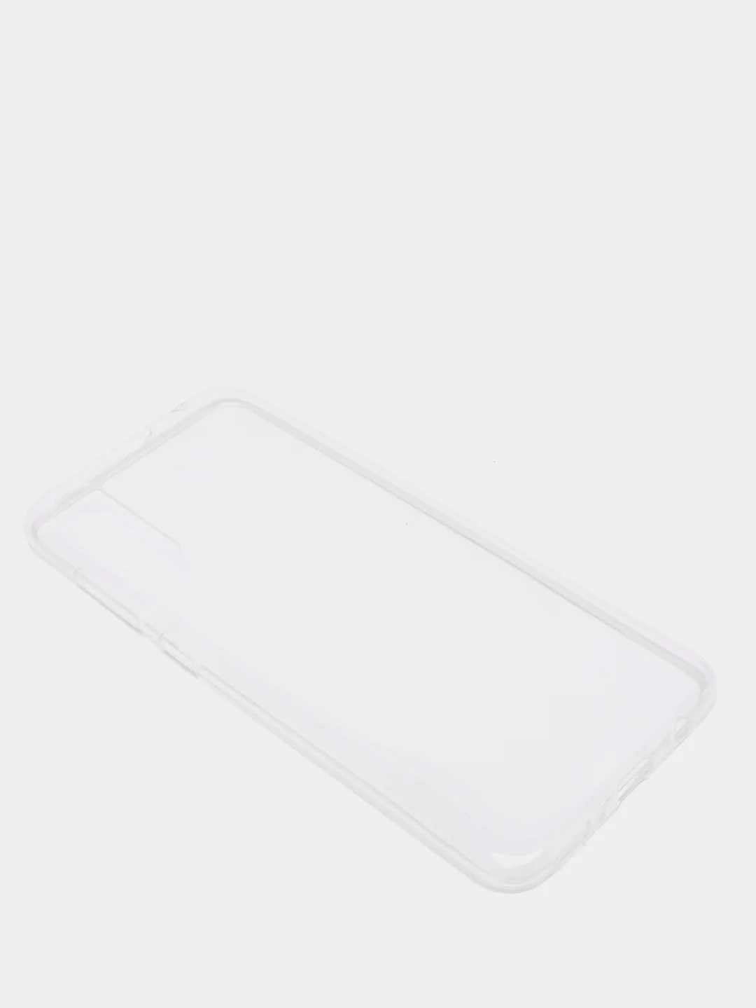 Прозрачный чехол для Samsung A70