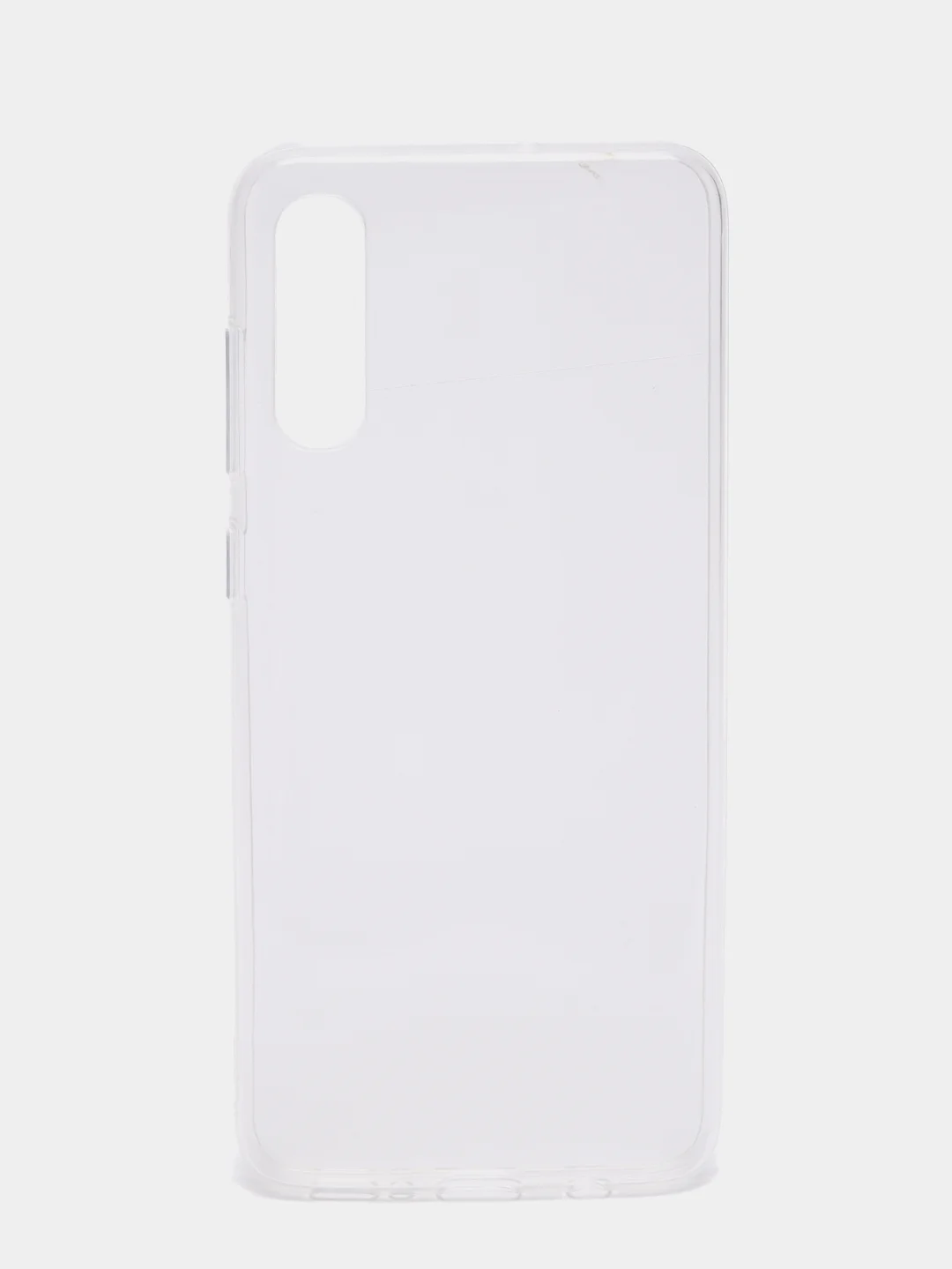 Прозрачный чехол для Samsung A70
