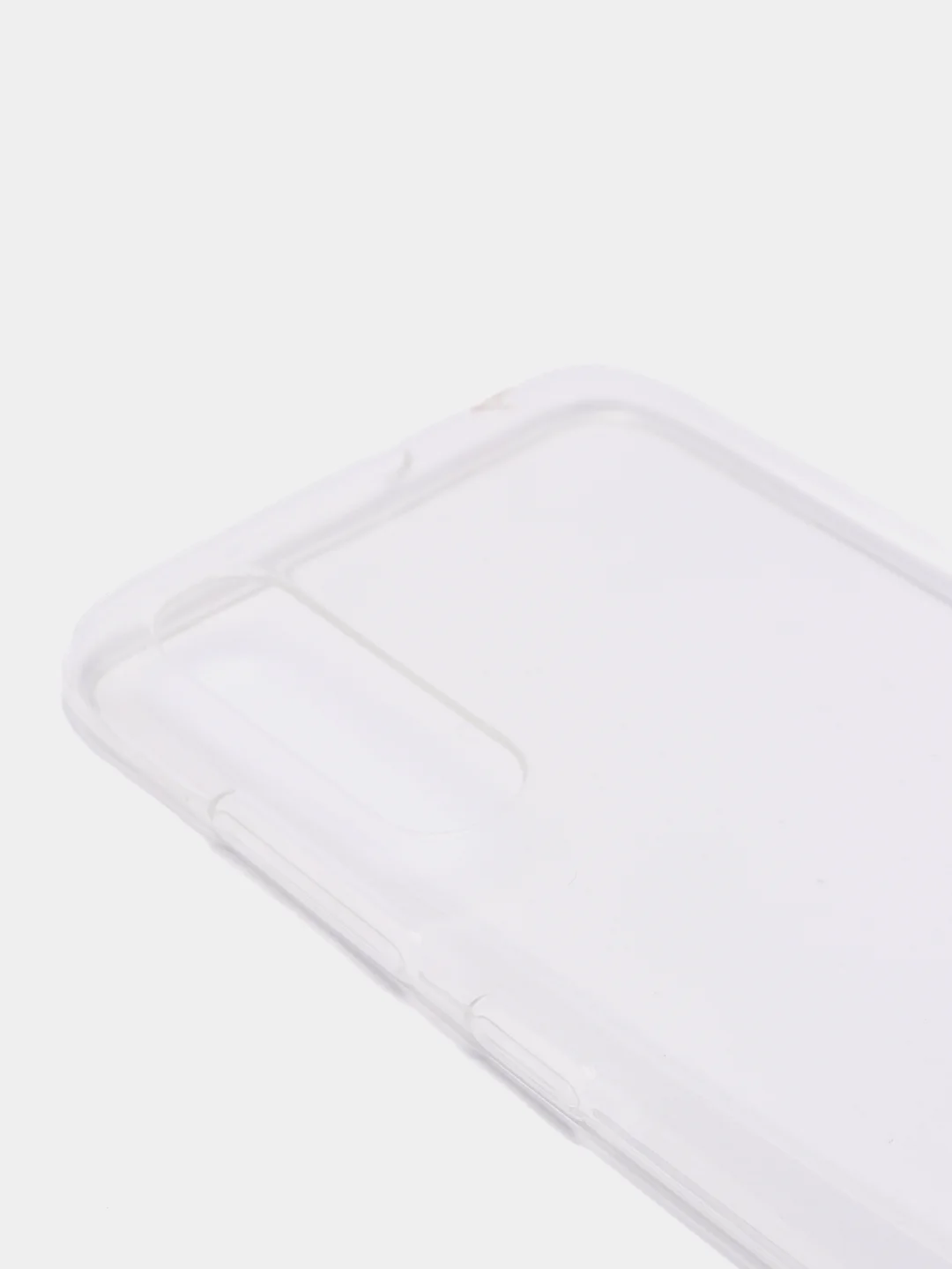 Прозрачный чехол для Samsung A70