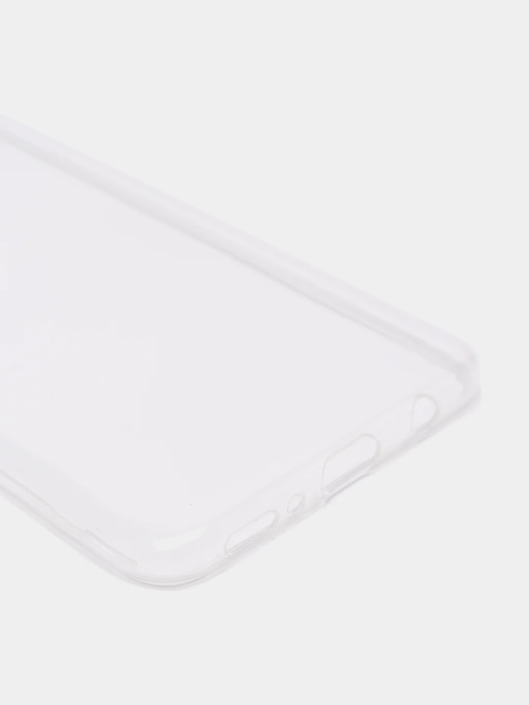 Прозрачный чехол для Samsung A70