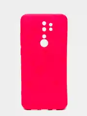 Фуксия чехол для Xiaomi Redmi Note 8 pro