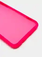 Фуксия чехол для Xiaomi Redmi Note 8 pro
