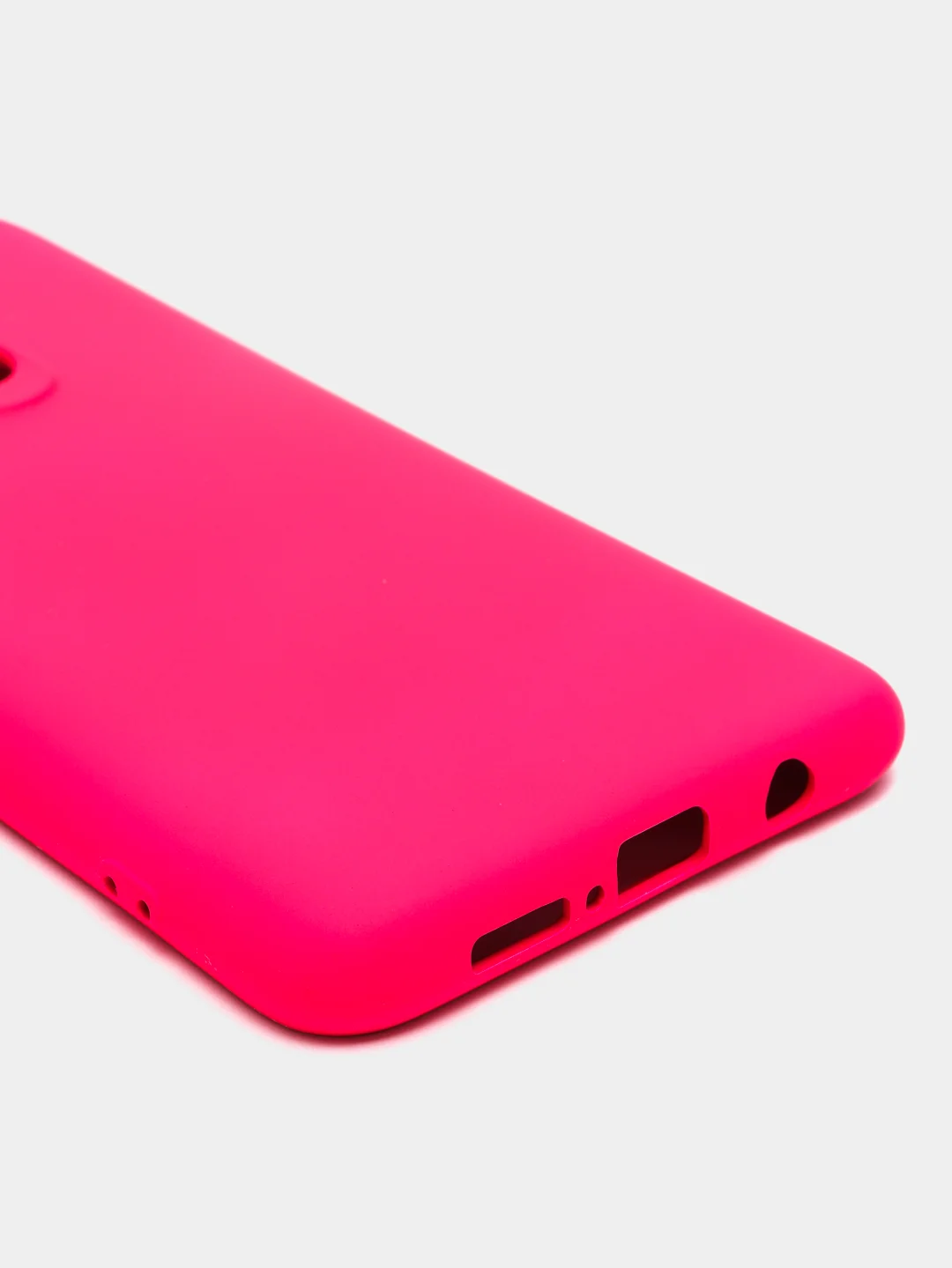 Фуксия чехол для Xiaomi Redmi Note 8 pro
