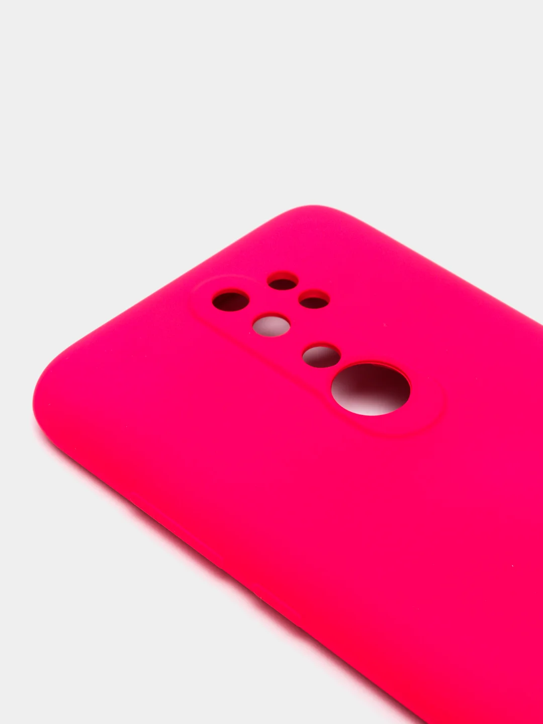 Фуксия чехол для Xiaomi Redmi Note 8 pro