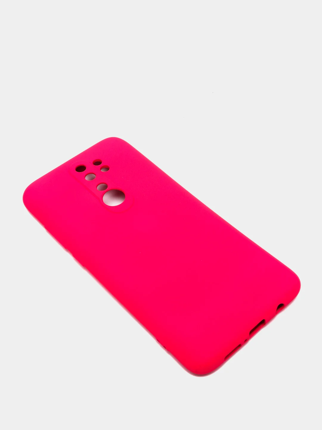Фуксия чехол для Xiaomi Redmi Note 8 pro
