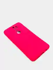 Фуксия чехол для Xiaomi Redmi Note 8 pro