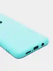 Светло-синий чехол для Xiaomi Redmi Note 8 pro
