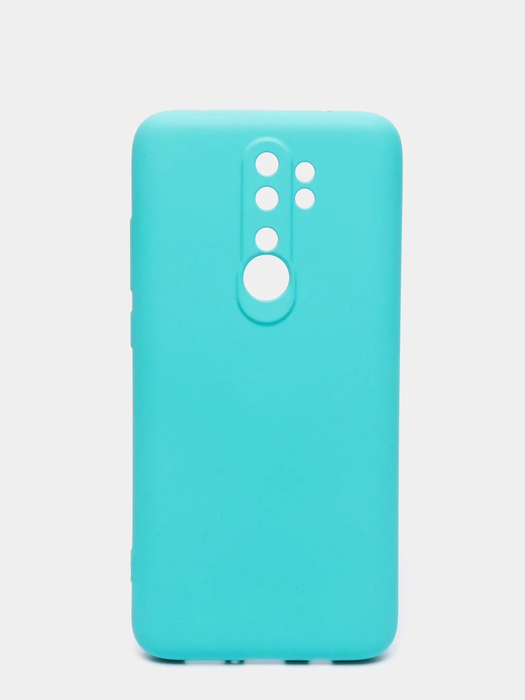 Светло-синий чехол для Xiaomi Redmi Note 8 pro