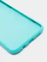 Светло-синий чехол для Xiaomi Redmi Note 8 pro