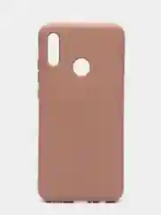 Бежевый чехол Huawei P Smart 2019 / HONOR 10 lite