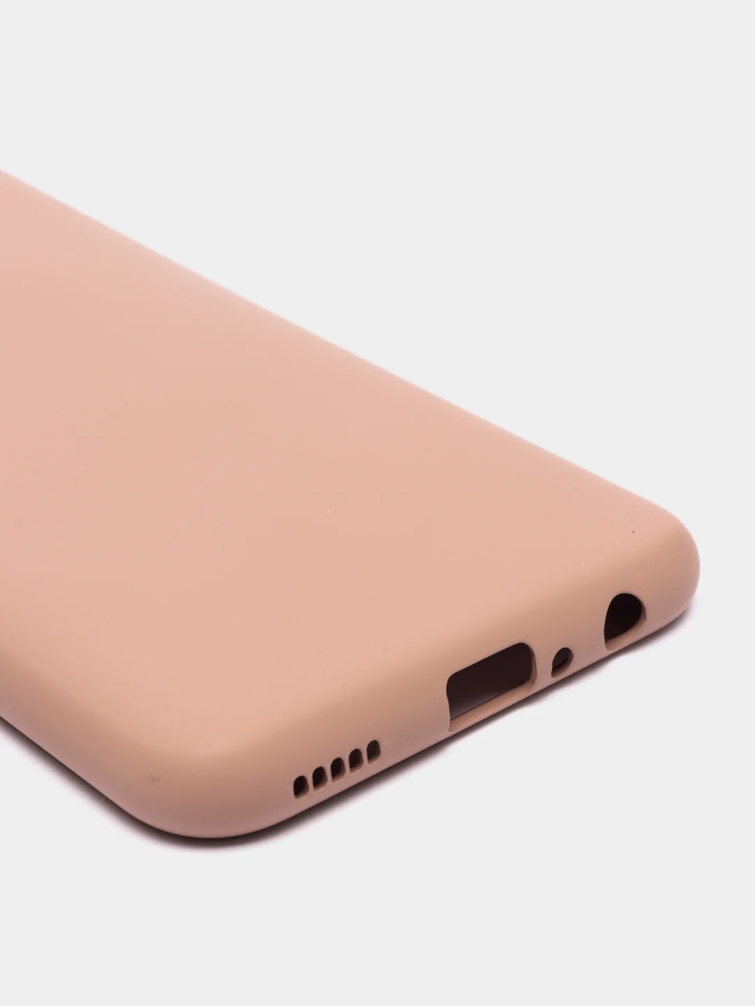 Бежевый чехол Huawei P Smart 2019 / HONOR 10 lite