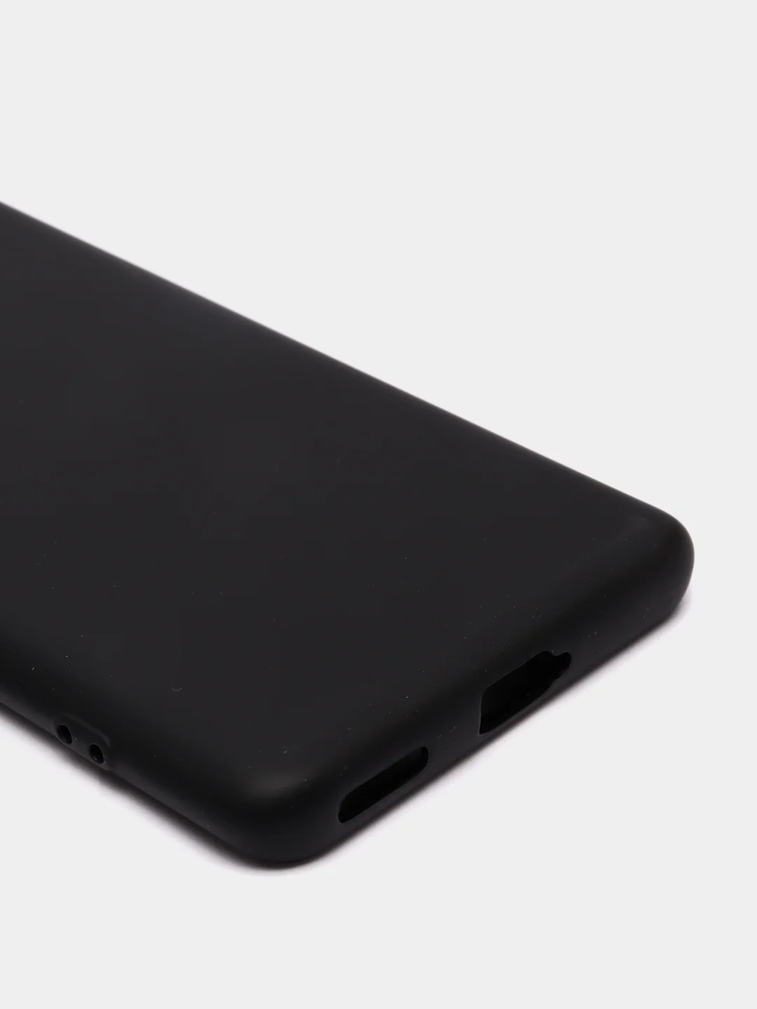 Угольный чехол Honor 50, Nova 9 c защитой камеры