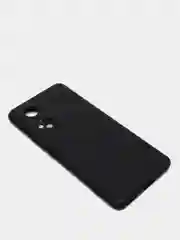 Угольный чехол Honor 50, Nova 9 c защитой камеры