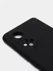 Угольный чехол Honor 50, Nova 9 c защитой камеры