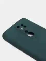 Тёмно-зелёный чехол для Xiaomi Redmi Note 8 pro