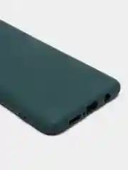 Тёмно-зелёный чехол для Xiaomi Redmi Note 8 pro