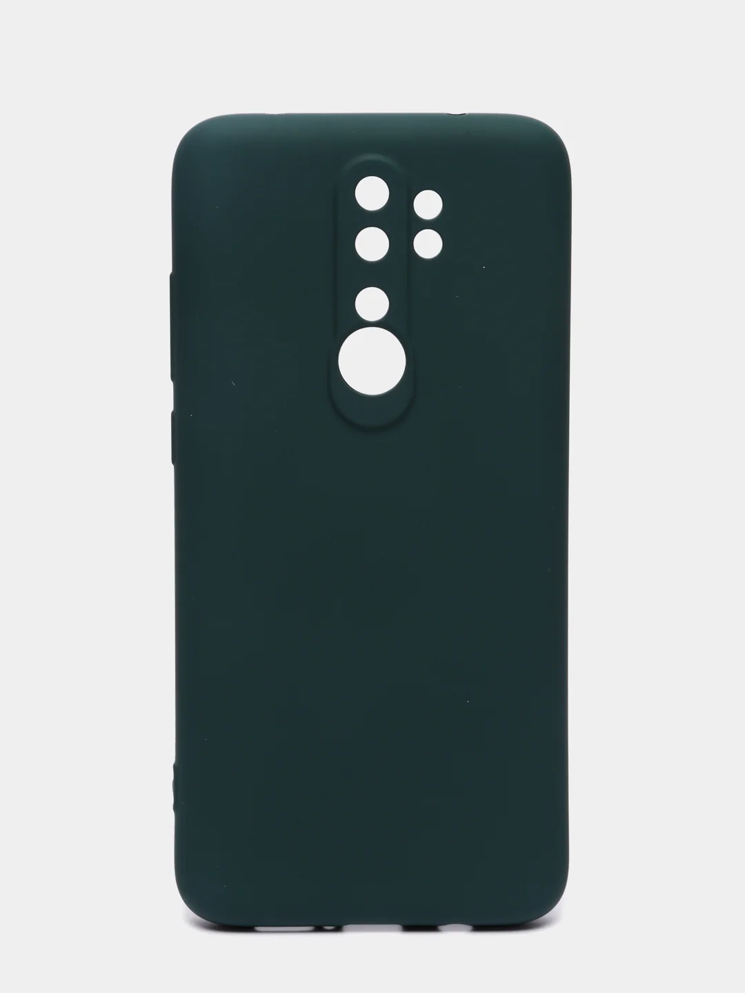 Тёмно-зелёный чехол для Xiaomi Redmi Note 8 pro