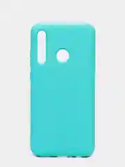 Бирюзовый чехол HUAWEI HONOR 10i, Honor 10 lite, P smart 2019, HONOR 20i, honor 20e