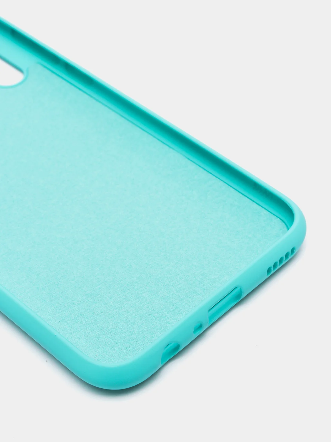 Бирюзовый чехол HUAWEI HONOR 10i, Honor 10 lite, P smart 2019, HONOR 20i, honor 20e