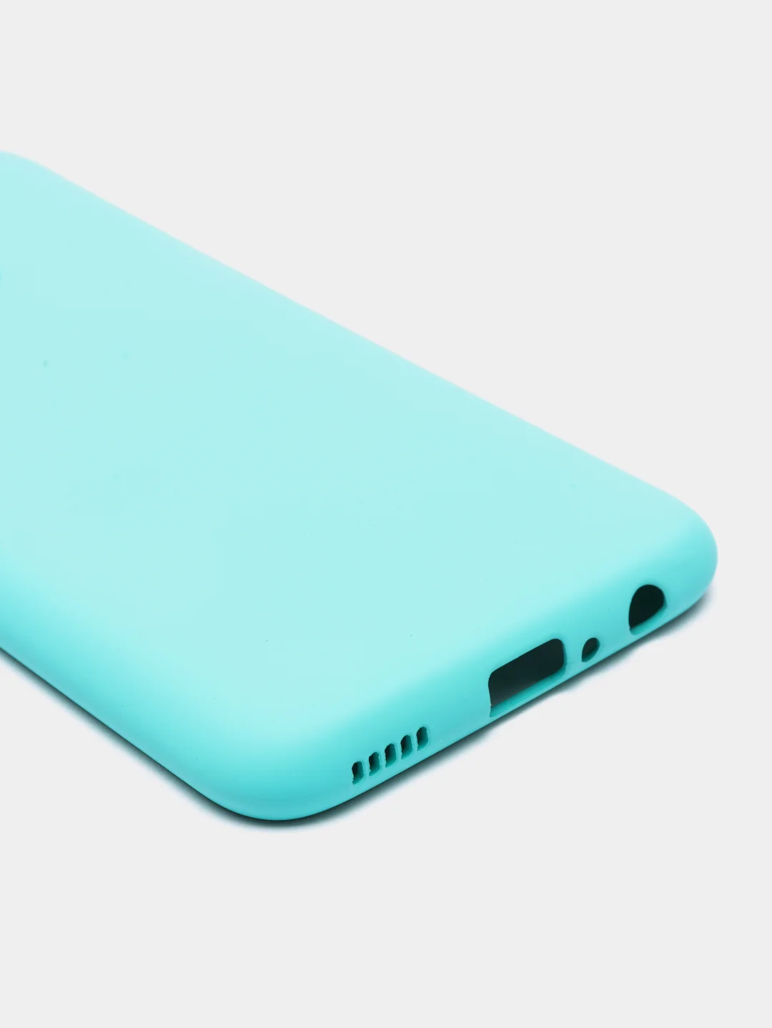 Бирюзовый чехол HUAWEI HONOR 10i, Honor 10 lite, P smart 2019, HONOR 20i, honor 20e