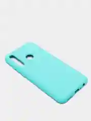 Бирюзовый чехол HUAWEI HONOR 10i, Honor 10 lite, P smart 2019, HONOR 20i, honor 20e
