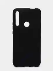 Черный чехол  Huawei Honor 9X, P Smart Z