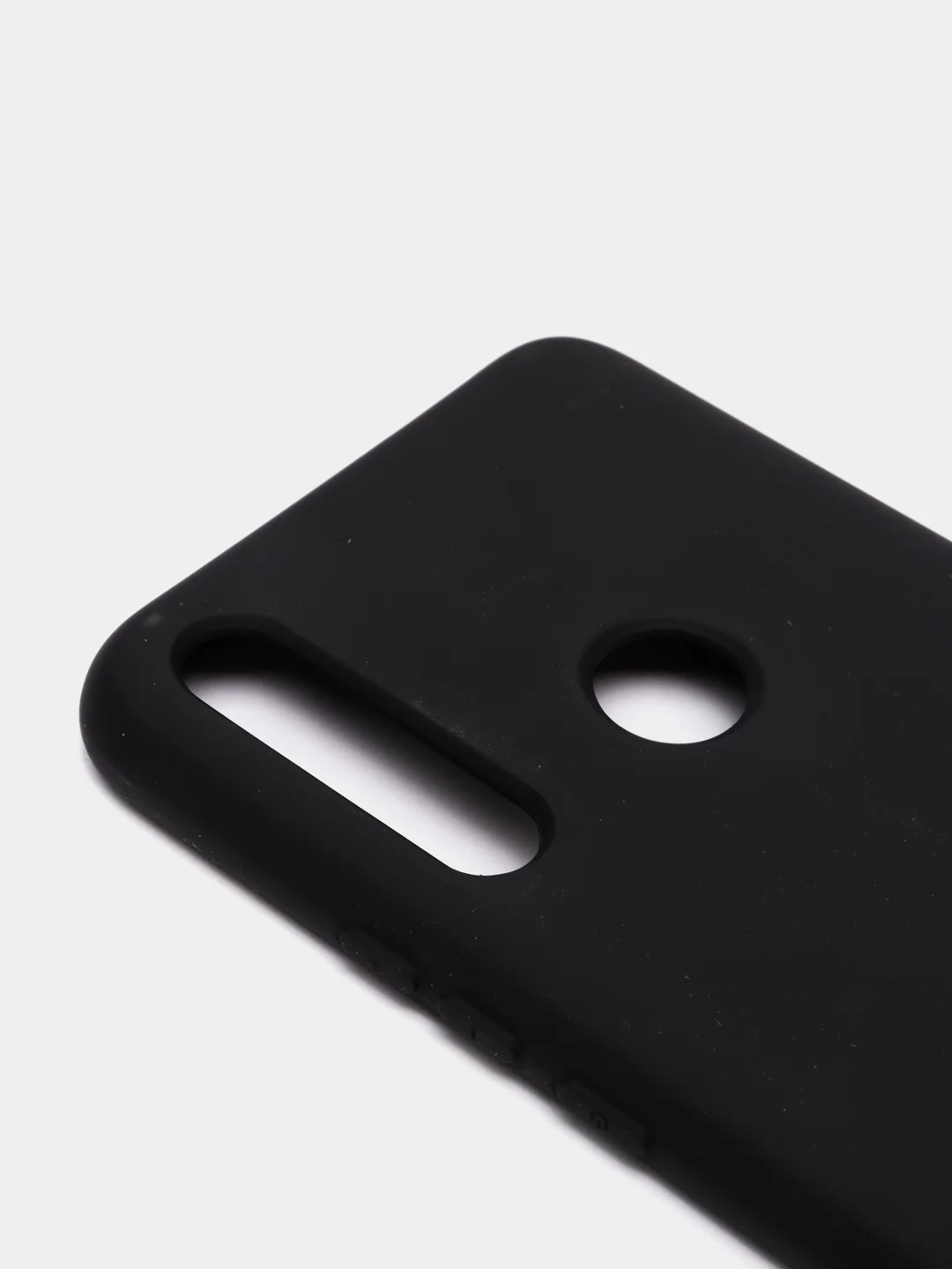 Черный чехол  Huawei Honor 9X, P Smart Z