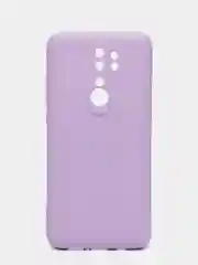 Лавандовый чехол для Xiaomi Redmi Note 8 pro