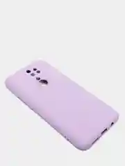 Лавандовый чехол для Xiaomi Redmi Note 8 pro