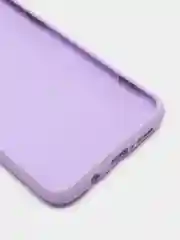 Лавандовый чехол для Xiaomi Redmi Note 8 pro