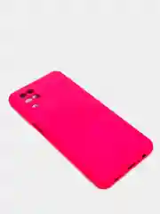 Фуксия чехол SAMSUNG A12 / M12