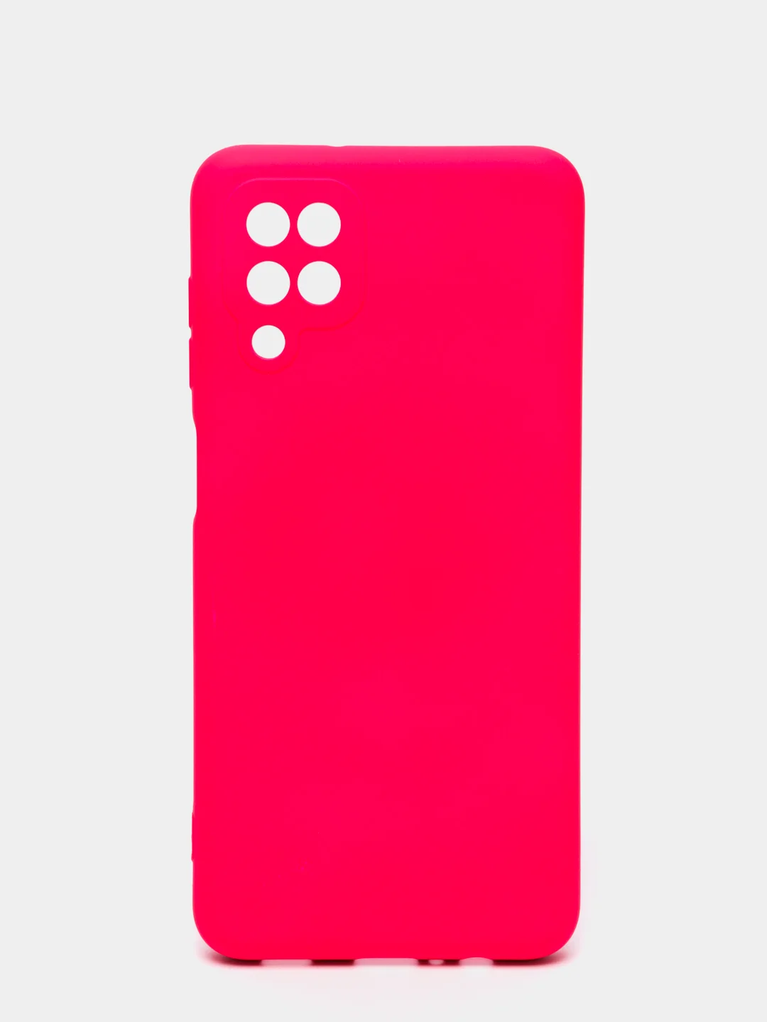 Фуксия чехол SAMSUNG A12 / M12