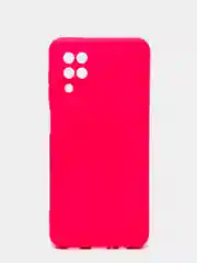 Фуксия чехол SAMSUNG A12 / M12