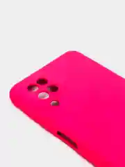 Фуксия чехол SAMSUNG A12 / M12