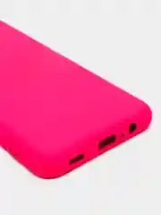 Фуксия чехол SAMSUNG A12 / M12
