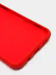 Красный чехол для Xiaomi Redmi Note 8 pro